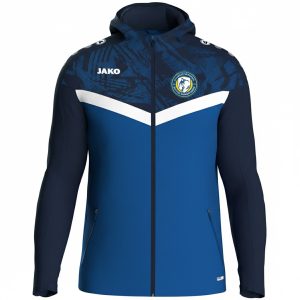 6824 - Veste avec capuche Iconic