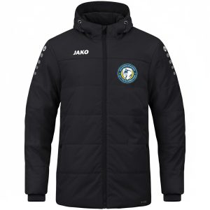 7103 - Veste coach Team avec capuche